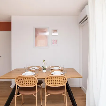 Appartement T2 Proche Metro