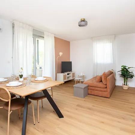 Apartamento T2 Proche Métro