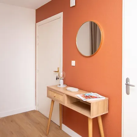 Apartmán T2 Proche Metro - Climatise