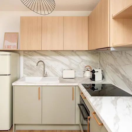 Appartement T2 Proche Métro Toulouse