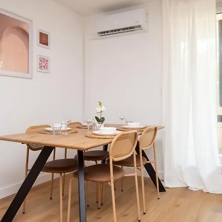 Appartement T2 Proche Métro