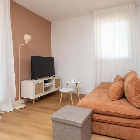 T2 Proche Métro Appartement