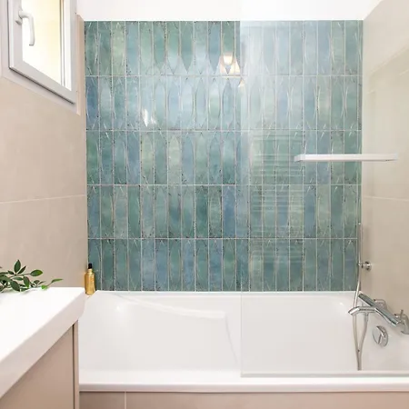 T2 Proche Metro - Climatise Apartmán