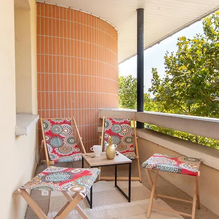 T2 Proche Metro - Climatise Apartmán Toulouse
