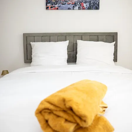 Apartmán T2 Proche Metro - Climatise *