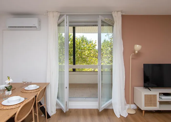 T2 Proche Metro Appartement Toulouse