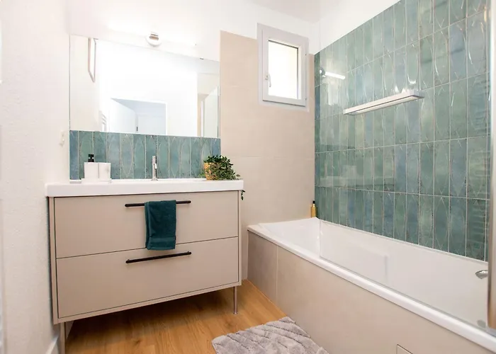 Διαμέρισμα T2 Proche Metro