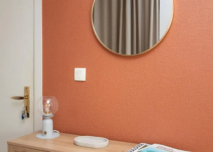 T2 Proche Metro Appartement