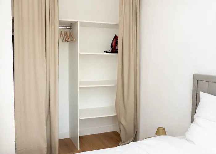 Appartement T2 Proche Metro *