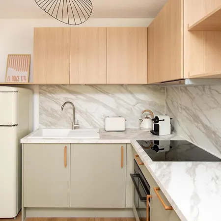 T2 Proche Metro 公寓 圖盧茲